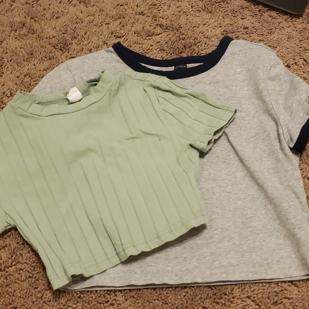 Pacsun shirts